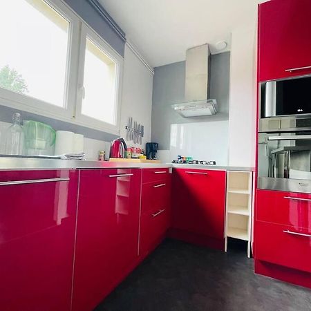 L'Appartement Lafayette Rive Gauche ルーアン エクステリア 写真