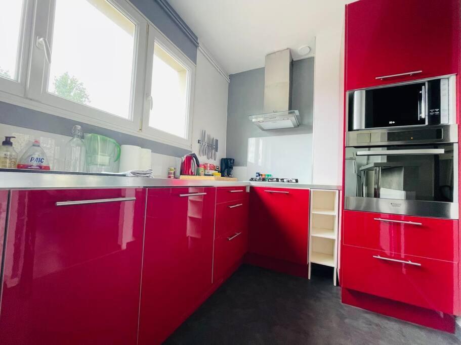 L'Appartement Lafayette Rive Gauche ルーアン エクステリア 写真