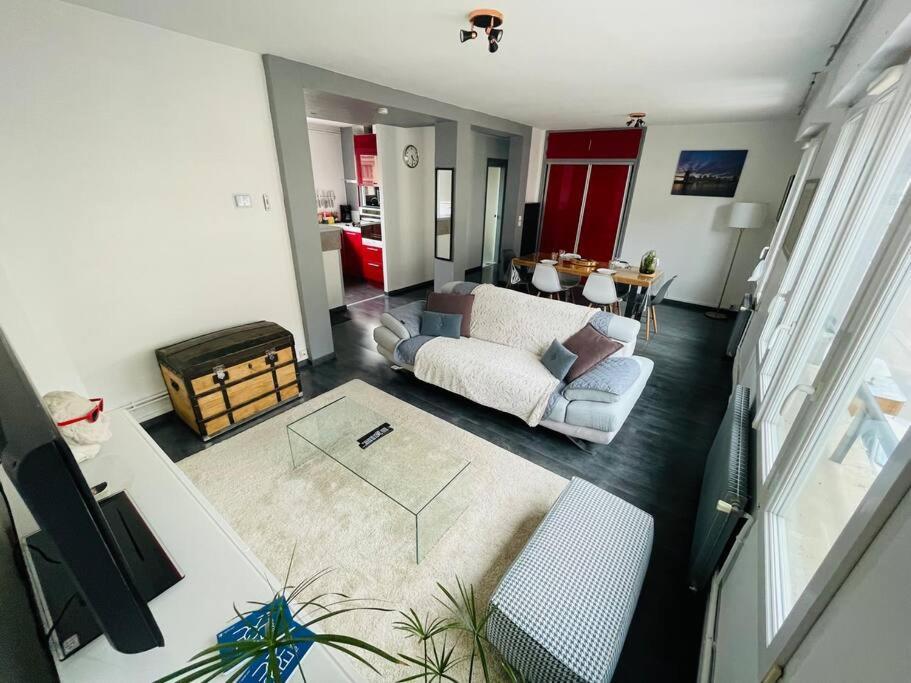 L'Appartement Lafayette Rive Gauche ルーアン エクステリア 写真