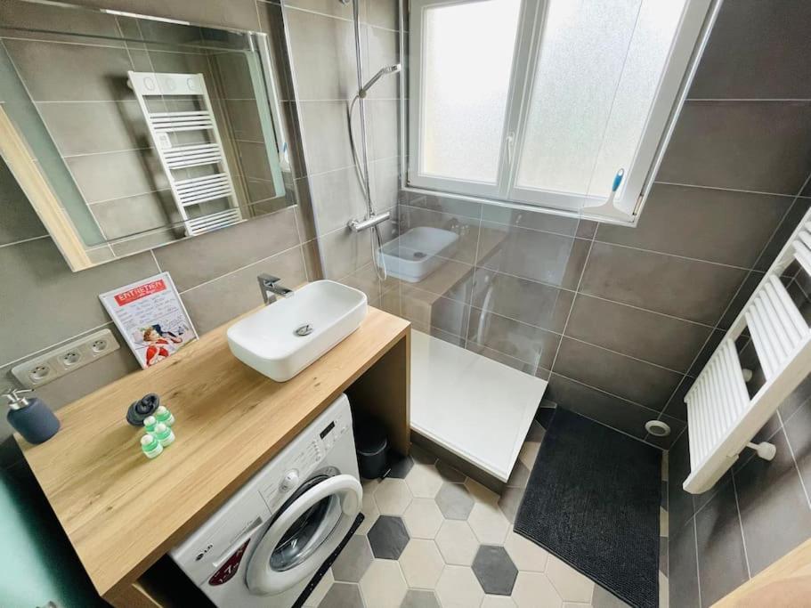 L'Appartement Lafayette Rive Gauche ルーアン エクステリア 写真