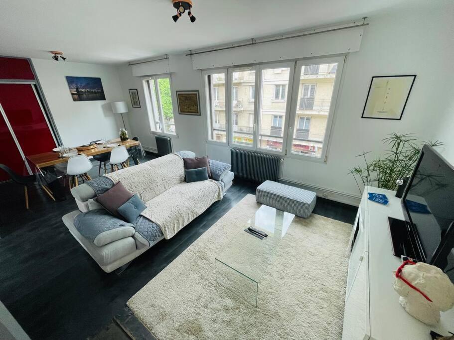 L'Appartement Lafayette Rive Gauche ルーアン エクステリア 写真