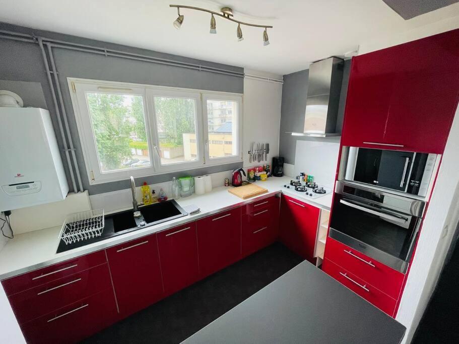 L'Appartement Lafayette Rive Gauche ルーアン エクステリア 写真