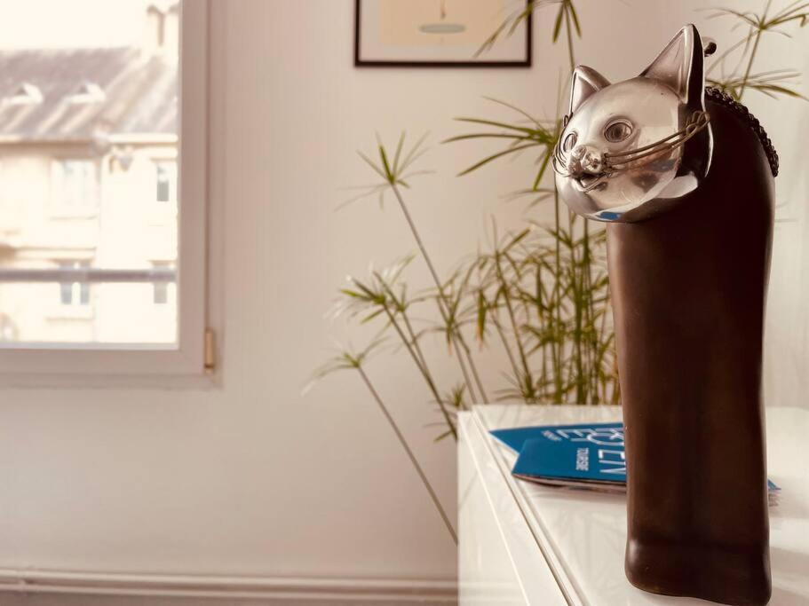 L'Appartement Lafayette Rive Gauche ルーアン エクステリア 写真