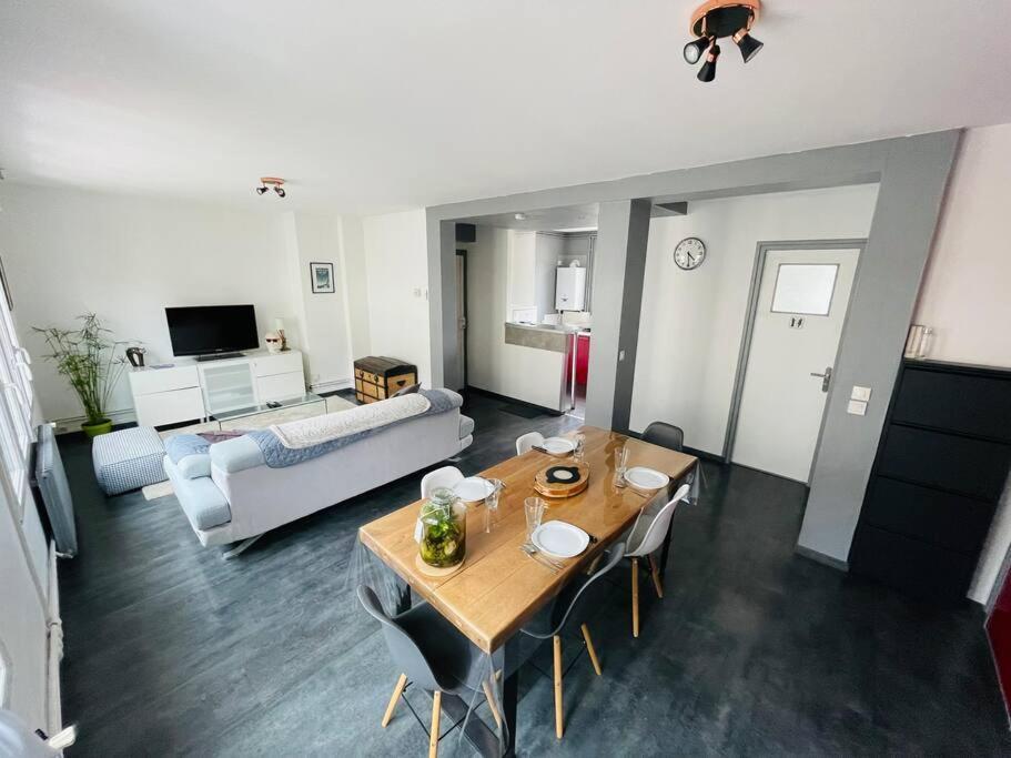 L'Appartement Lafayette Rive Gauche ルーアン エクステリア 写真