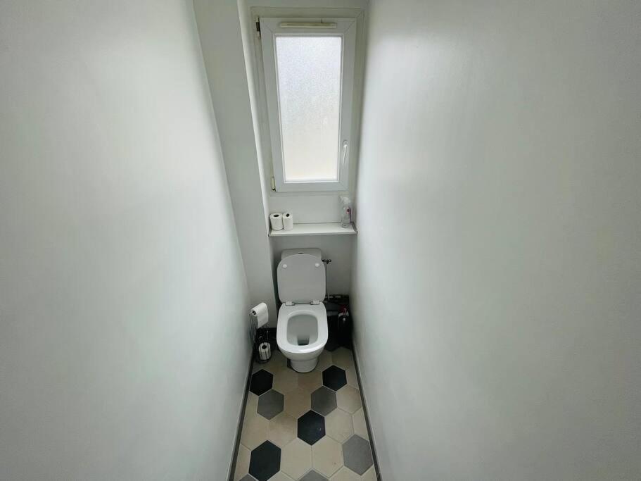L'Appartement Lafayette Rive Gauche ルーアン エクステリア 写真
