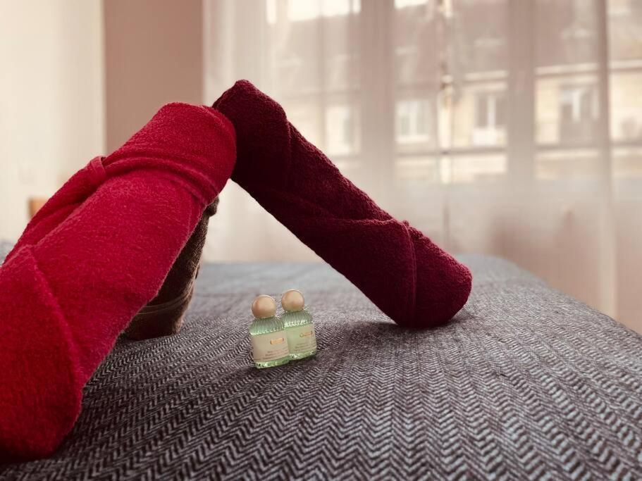 L'Appartement Lafayette Rive Gauche ルーアン エクステリア 写真
