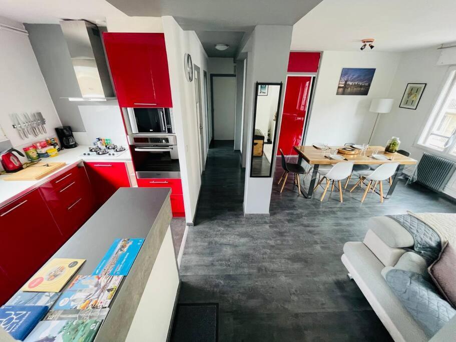 L'Appartement Lafayette Rive Gauche ルーアン エクステリア 写真