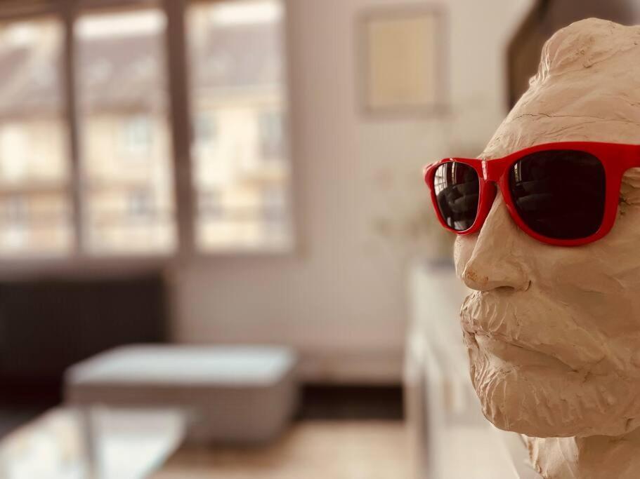 L'Appartement Lafayette Rive Gauche ルーアン エクステリア 写真