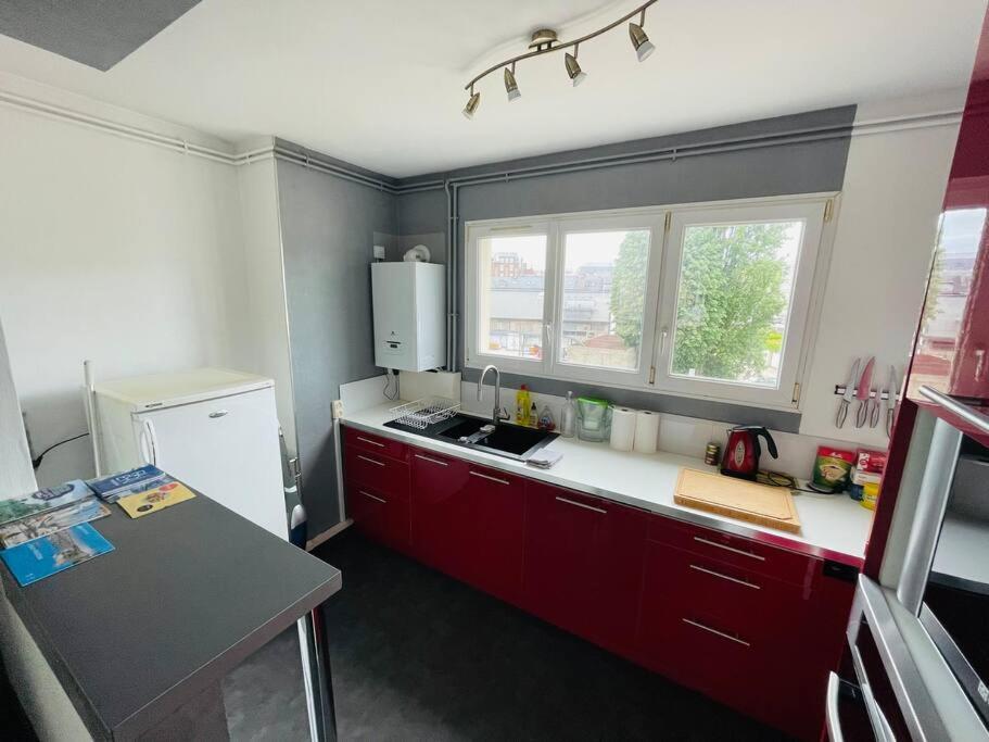 L'Appartement Lafayette Rive Gauche ルーアン エクステリア 写真
